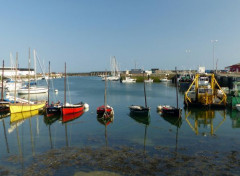  Boats Port de Lesconil