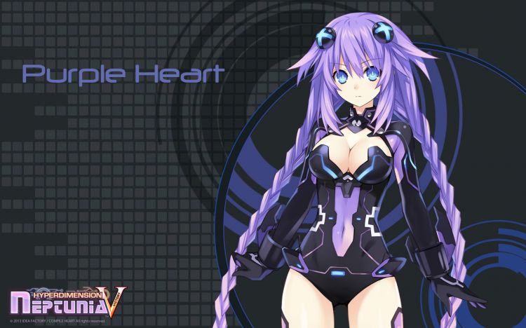 Wallpapers Video Games Hyperdimension Neptunia Wallpaper N460855