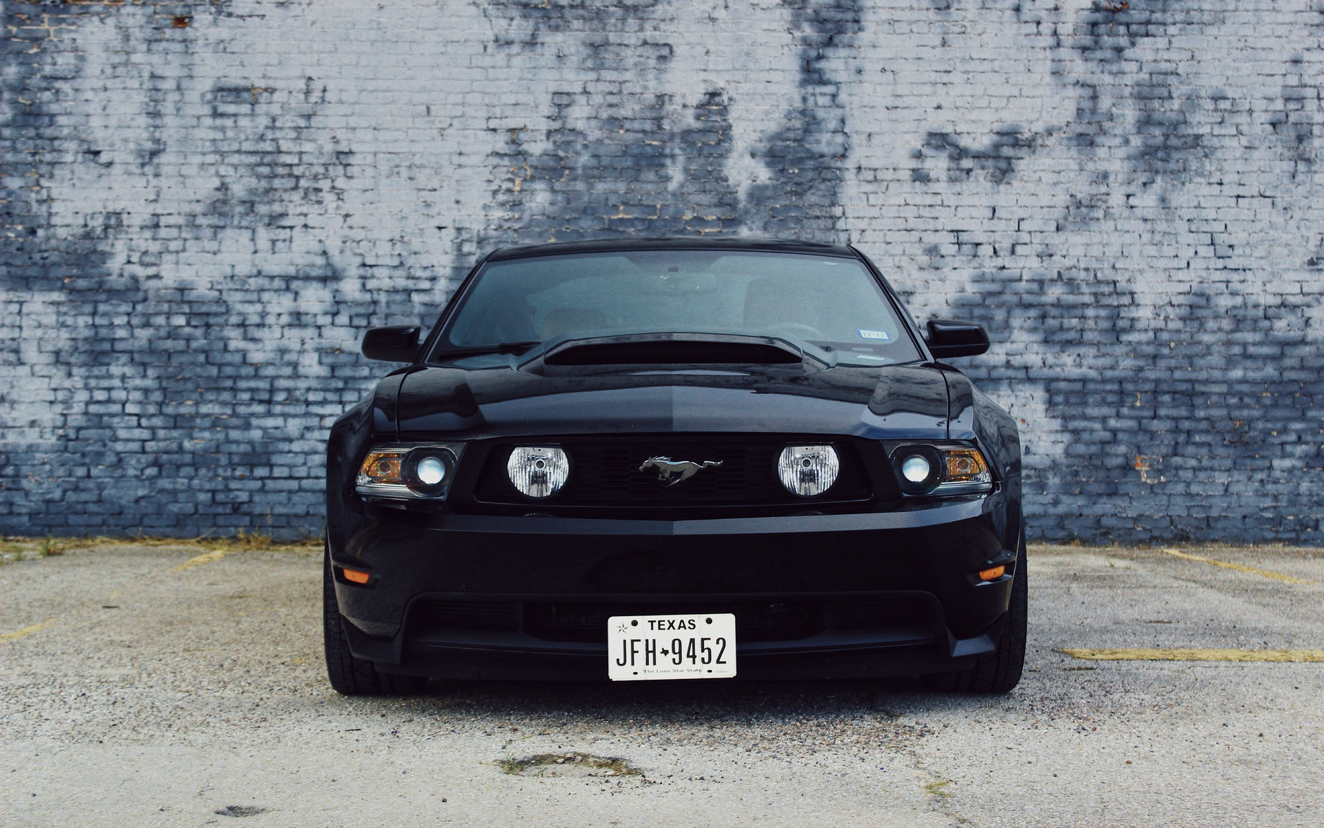 Wallpapers Cars Mustang 