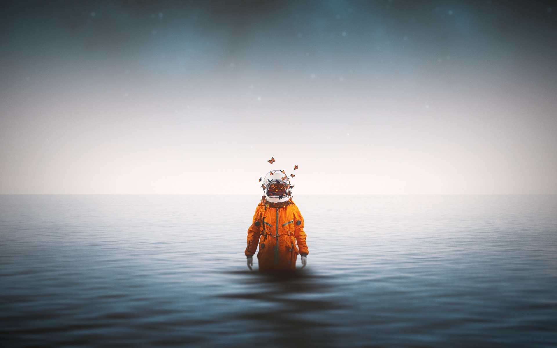 Wallpapers Space Astronauts 