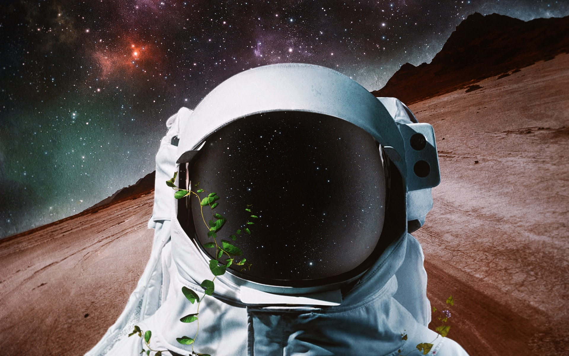 Wallpapers Space Astronauts 