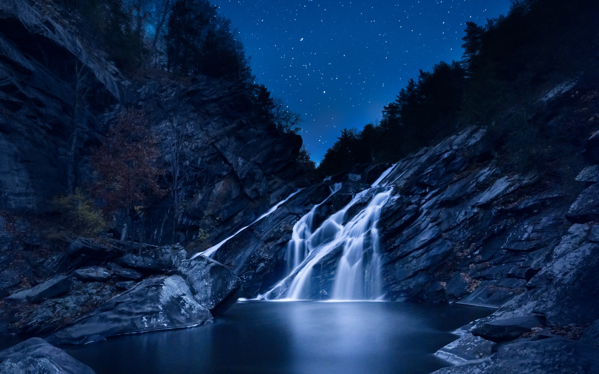 Fonds d'cran Nature Cascades - Chutes 