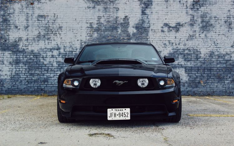 Wallpapers Cars Mustang Wallpaper N460892