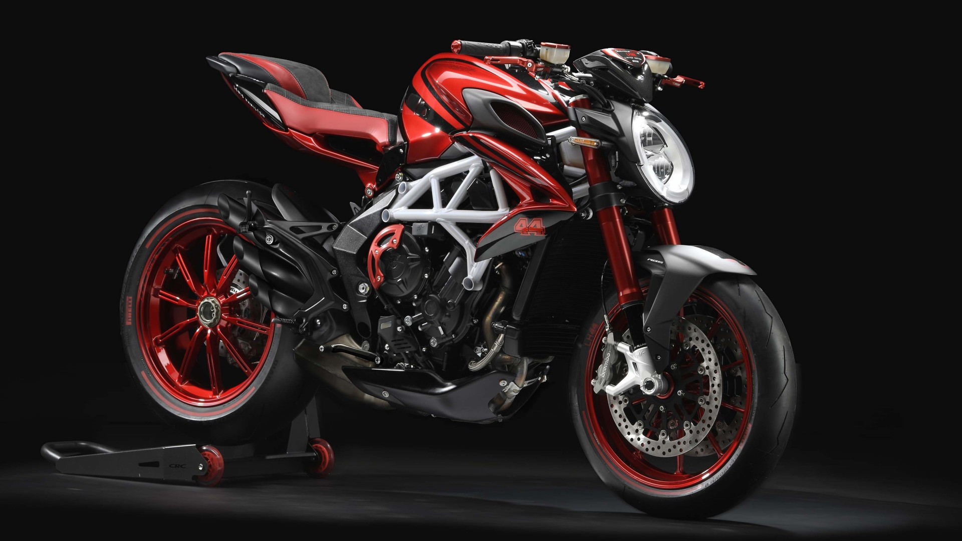 Wallpapers Motorbikes MV Agusta 