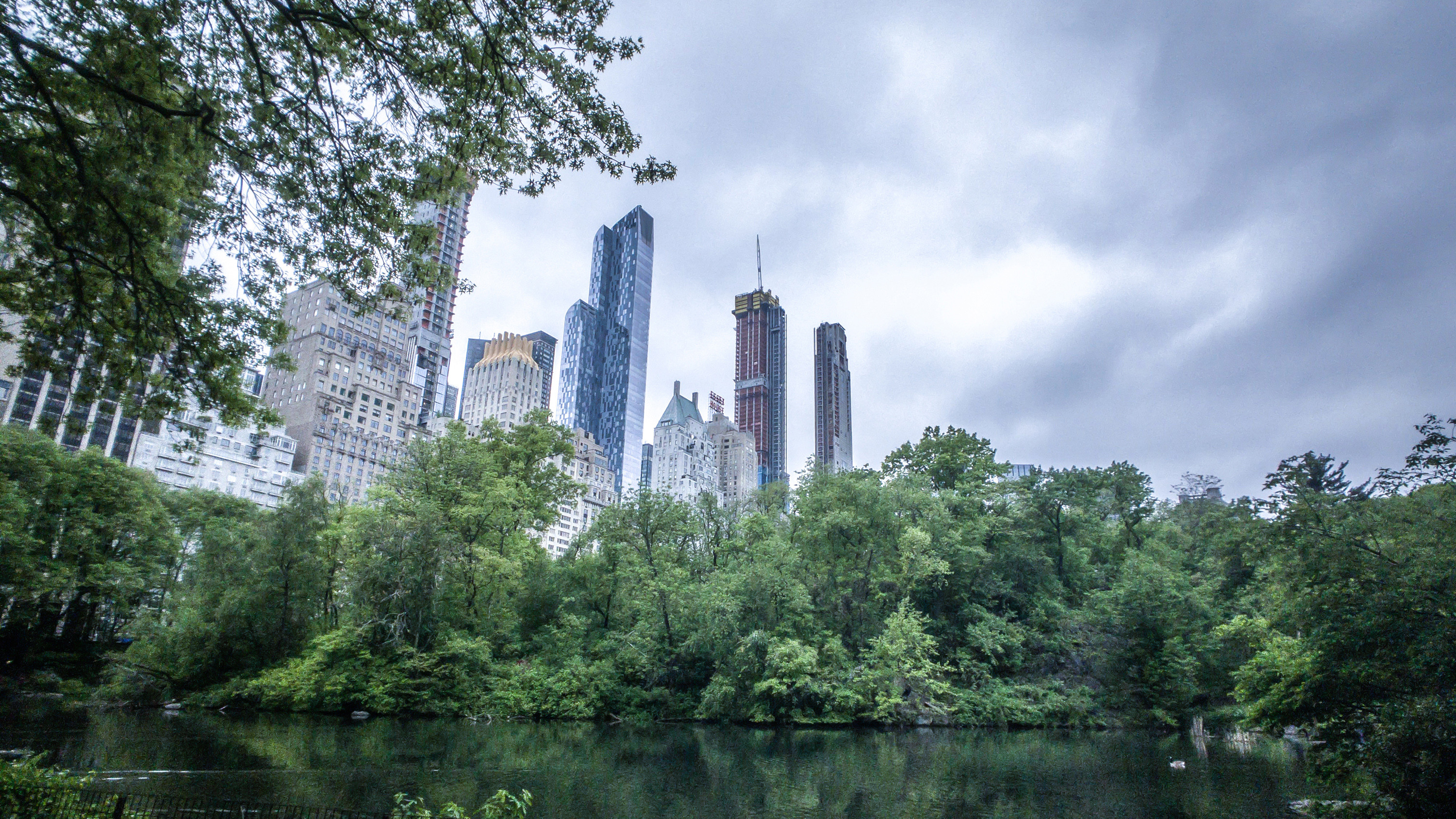 Fonds d'cran Voyages : Amrique du nord Etats-Unis > New York Central park