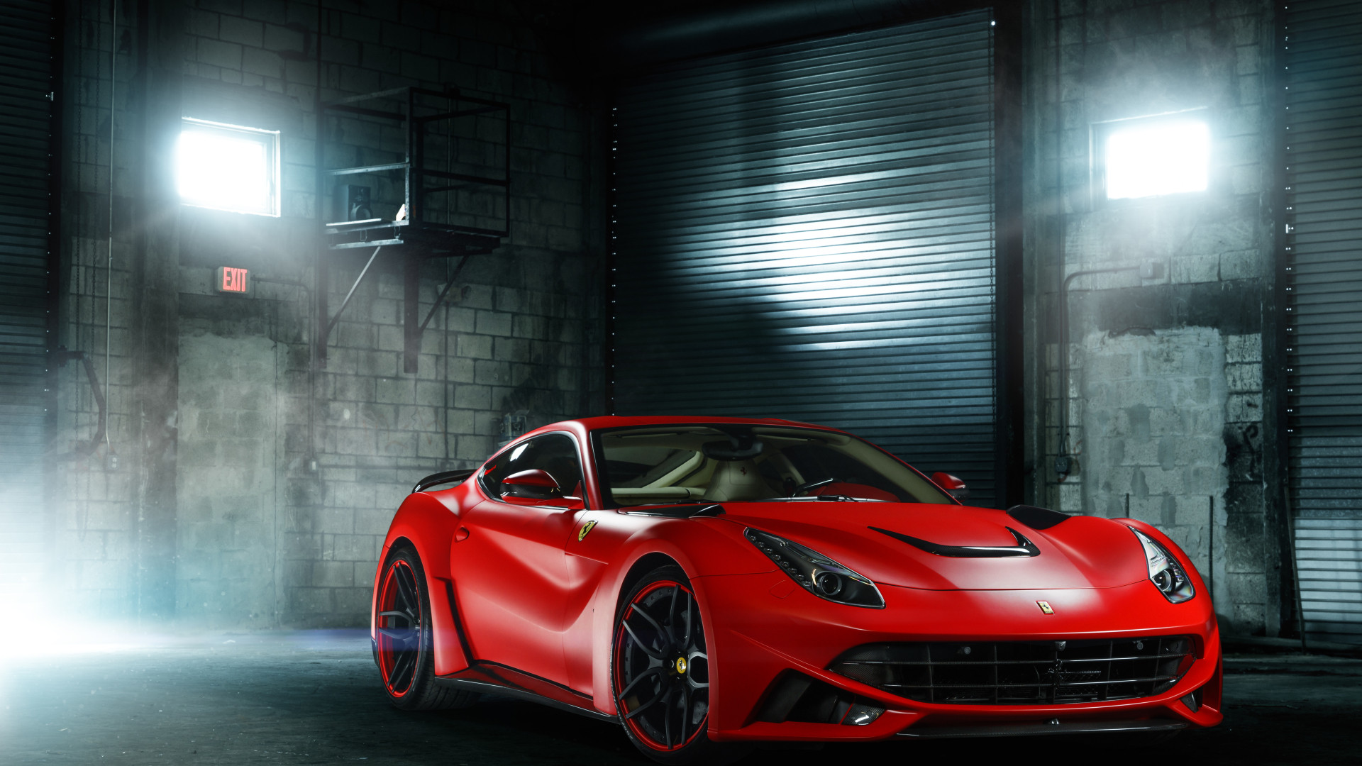 Wallpapers Cars Ferrari 