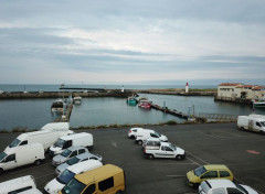  Constructions et architecture Port sur ile d'oleron