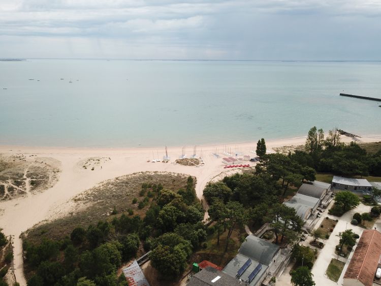 Wallpapers Nature Seas - Oceans - Beaches plage ile d'oleron