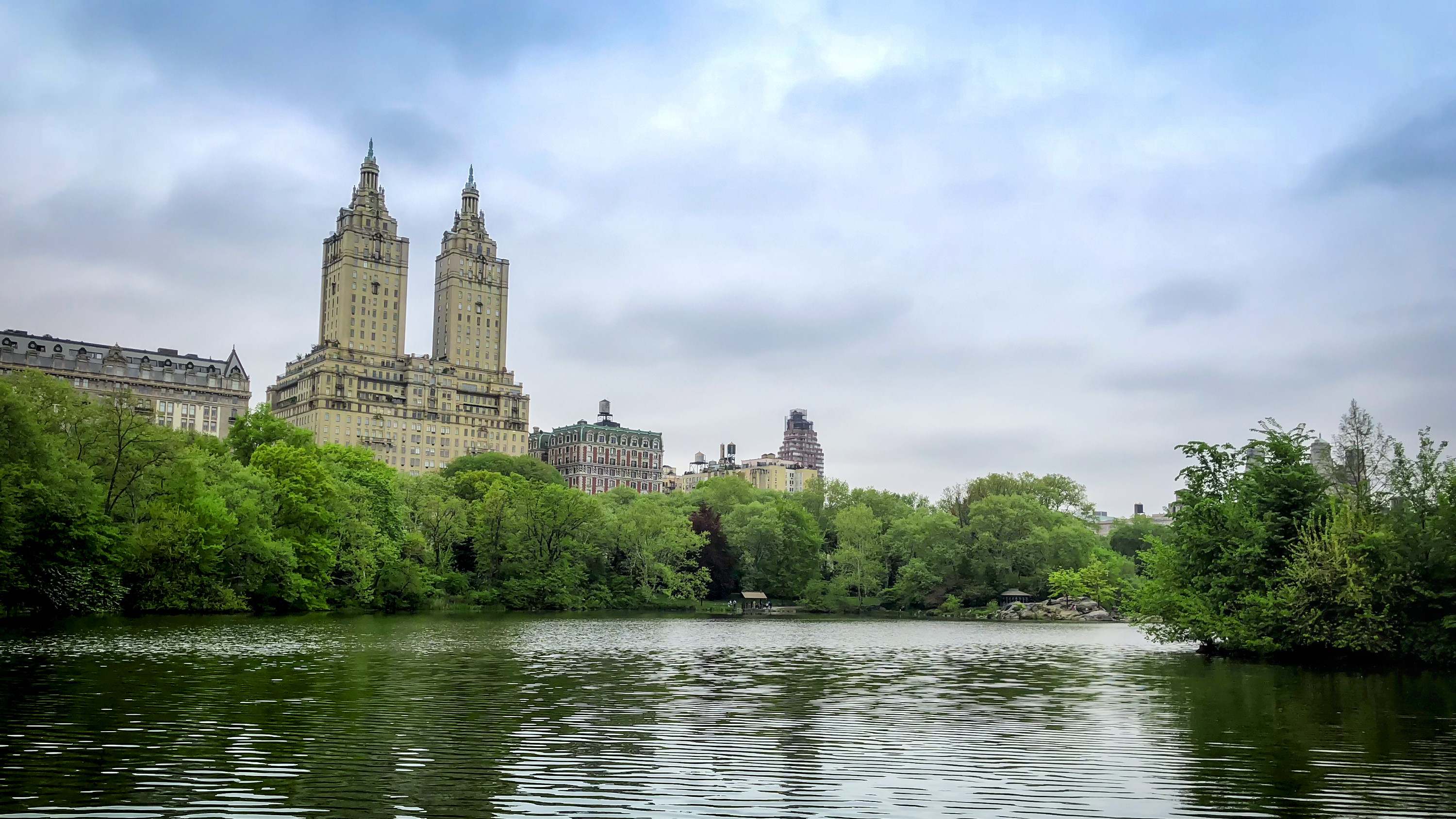 Wallpapers Trips : North America United-States > New York Central park