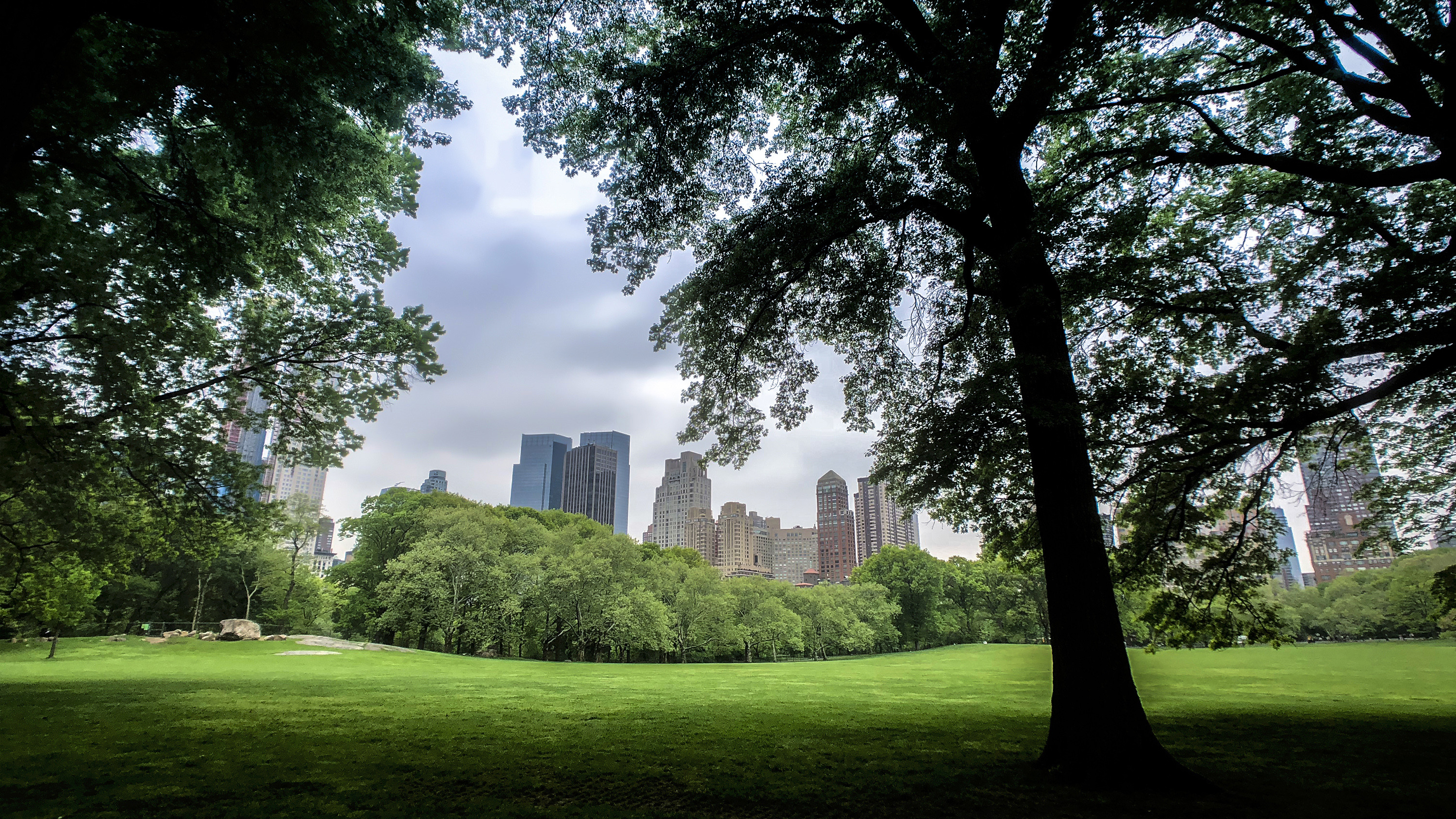 Fonds d'cran Voyages : Amrique du nord Etats-Unis > New York Central park