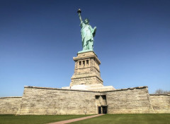  Voyages : Amrique du nord Statue de la liberté