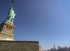  Voyages : Amrique du nord Statue de la liberté