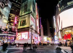  Voyages : Amrique du nord Time square