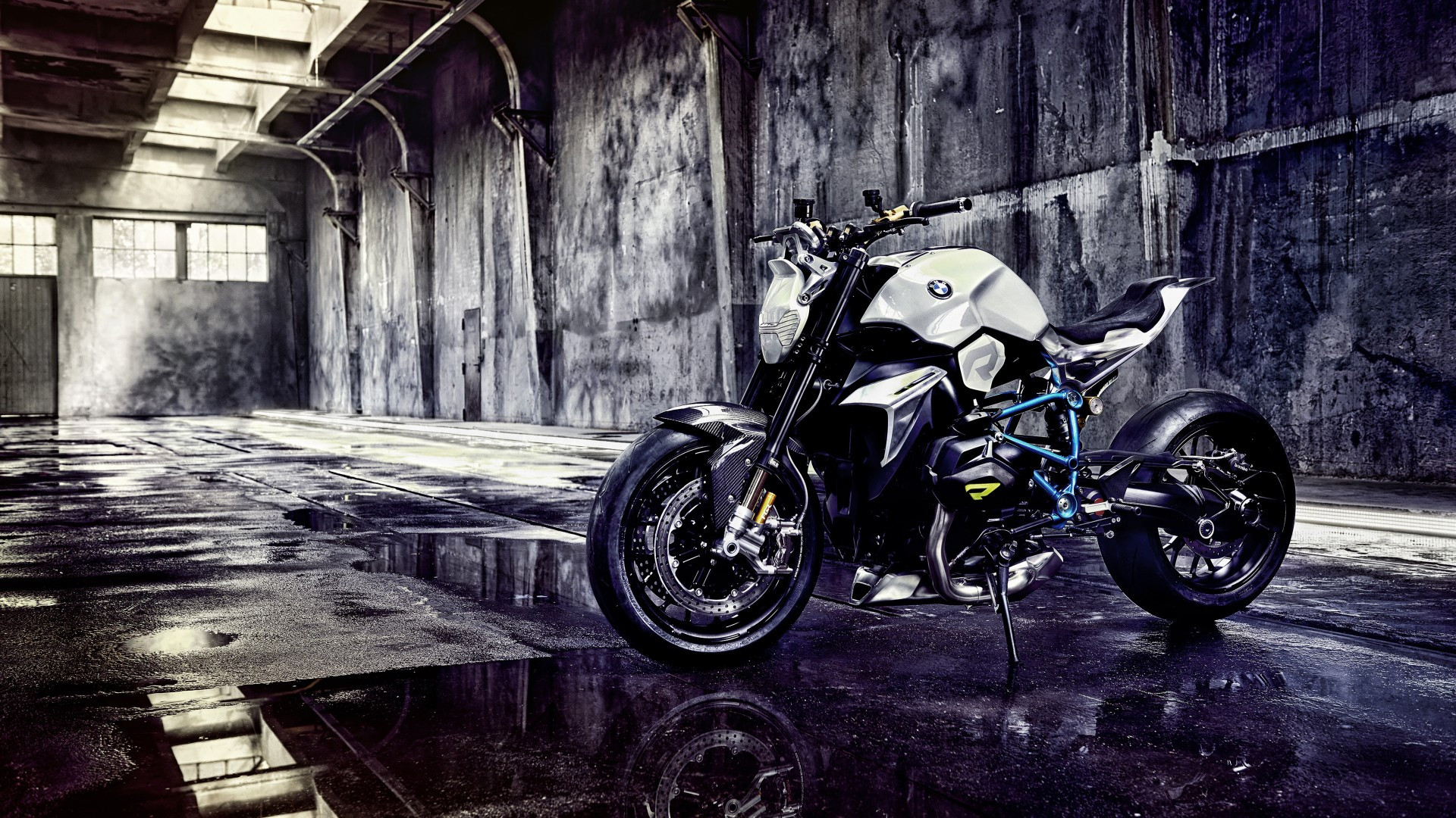 Wallpapers Motorbikes BMW 