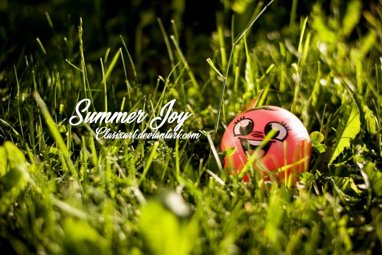 Wallpapers Objects Miscellaneous Summer Joy