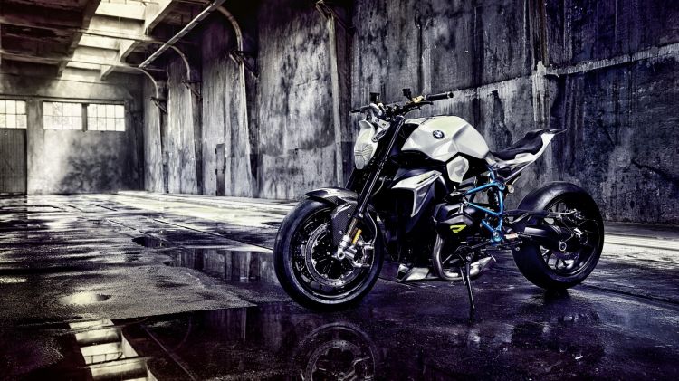 Wallpapers Motorbikes BMW Wallpaper N461161