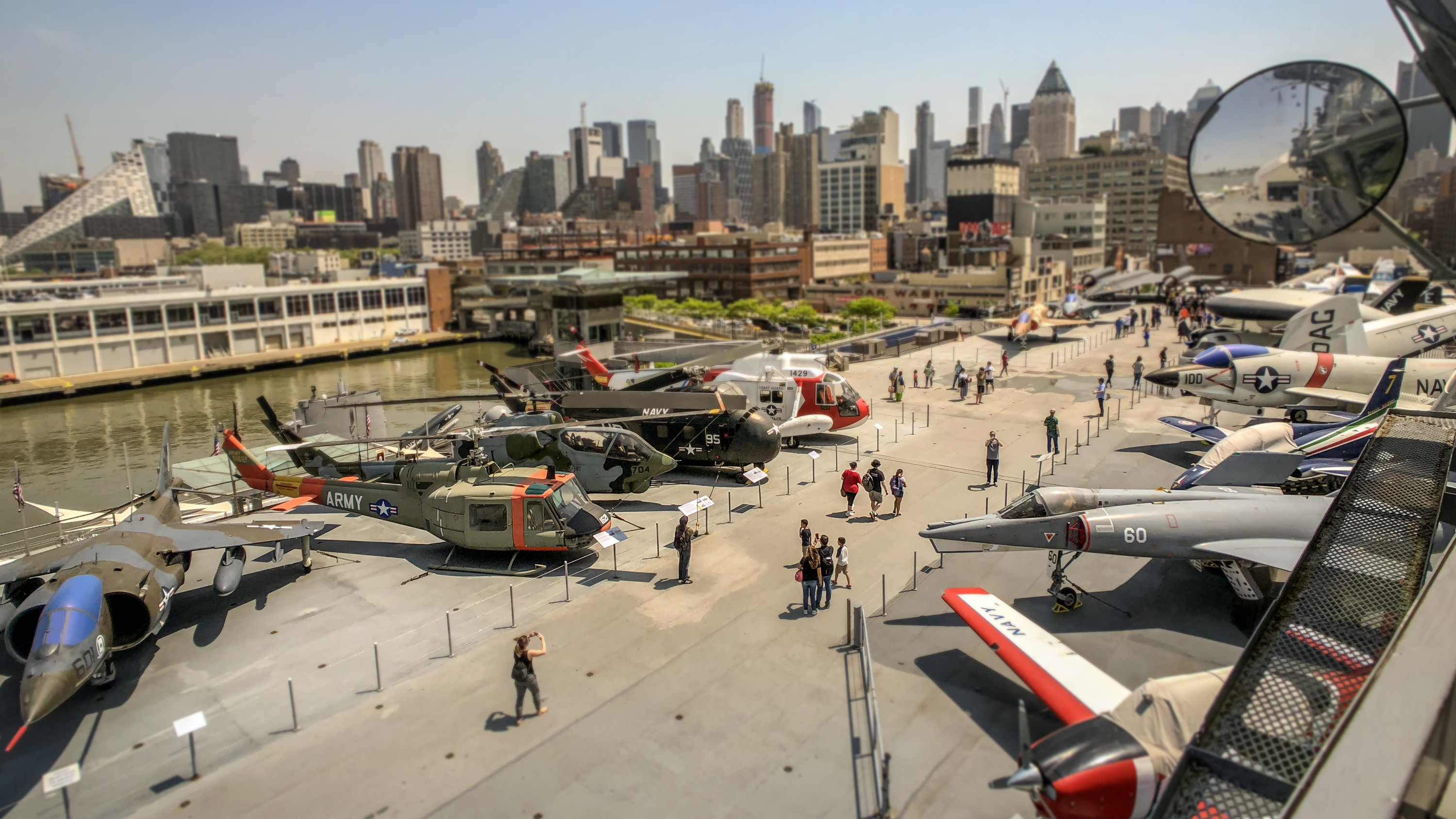 Wallpapers Trips : North America United-States > New York New york intrepid