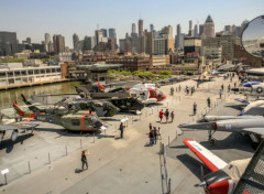  Trips : North America New york intrepid