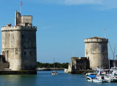  Voyages : Europe La Rochelle