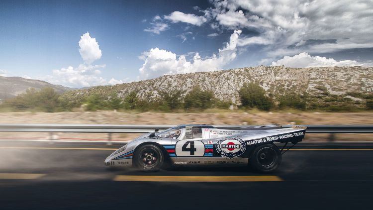 Wallpapers Cars Porsche porsche 917 K