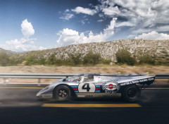  Cars porsche 917 K