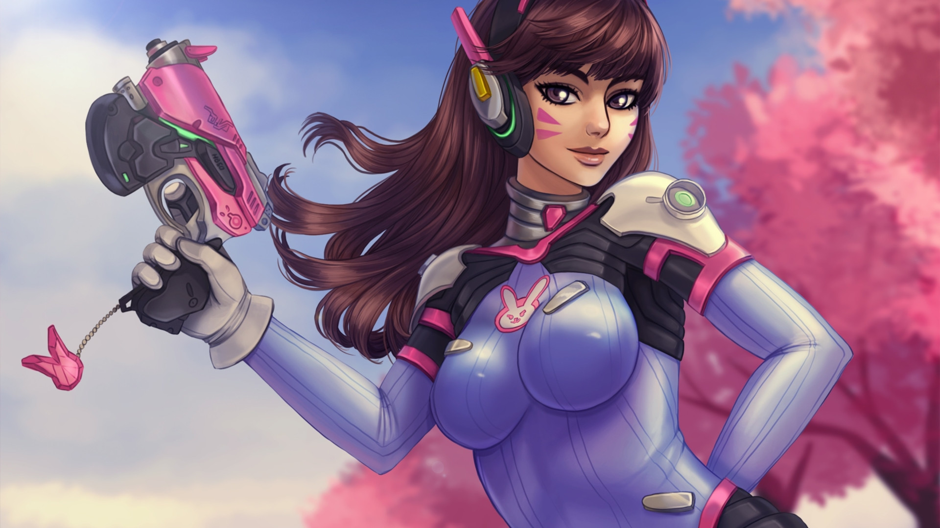 Wallpapers Video Games Overwatch 