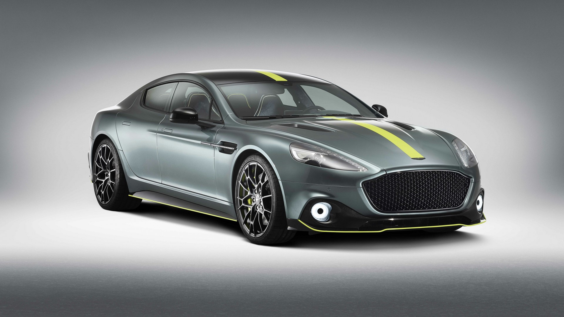 Fonds d'cran Voitures Aston Martin 