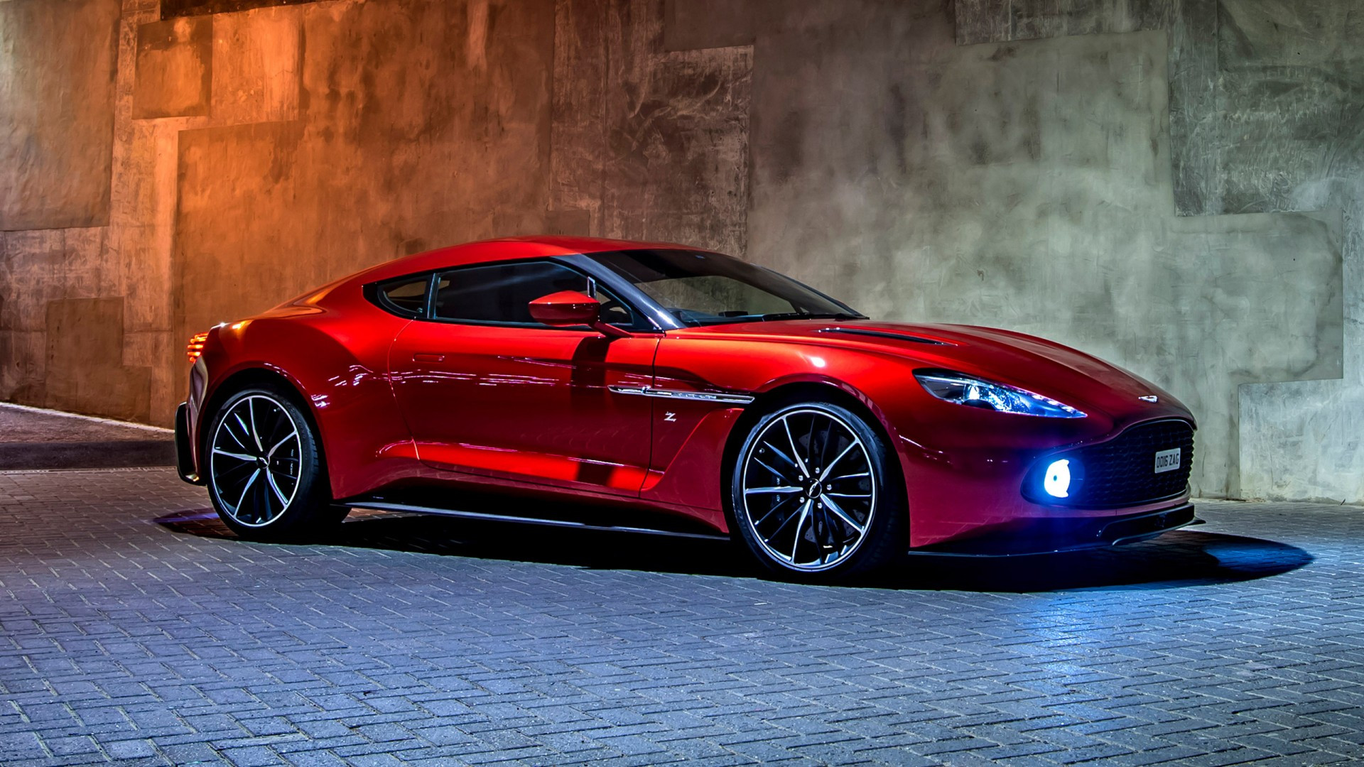 Fonds d'cran Voitures Aston Martin 