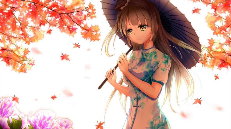 Wallpapers Manga Miscellaneous - Girls Wallpaper N461301