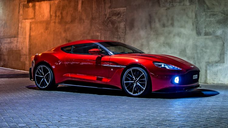 Fonds d'cran Voitures Aston Martin Wallpaper N461293