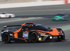  Voitures ktm x-bow gt4