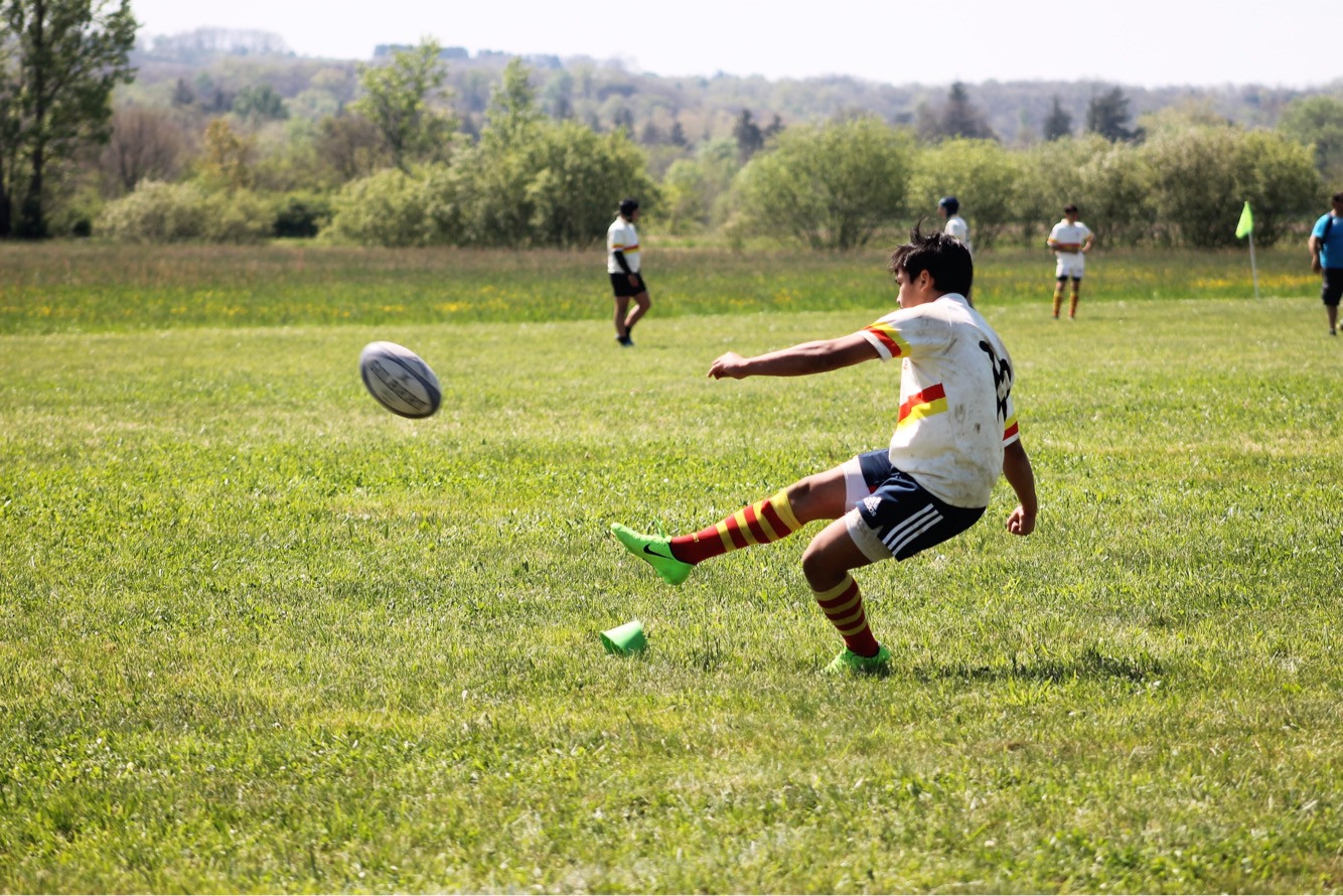 Fonds d'cran Sports - Loisirs Rugby Pierre Boyer