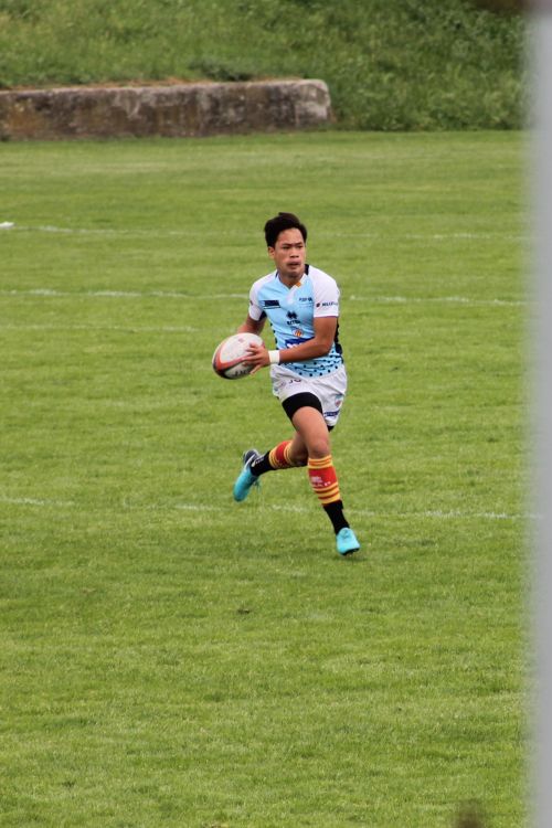 Fonds d'cran Sports - Loisirs Rugby Pierre Boyer