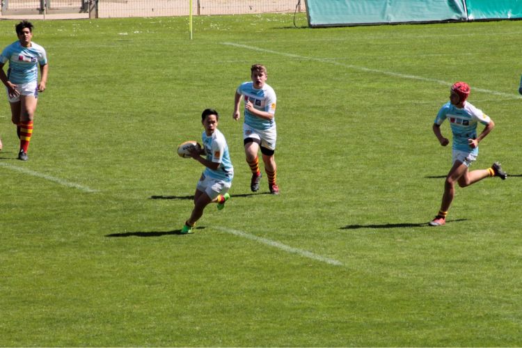 Fonds d'cran Sports - Loisirs Rugby Pierre Boyer