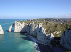  Nature Falaise d'Etretat