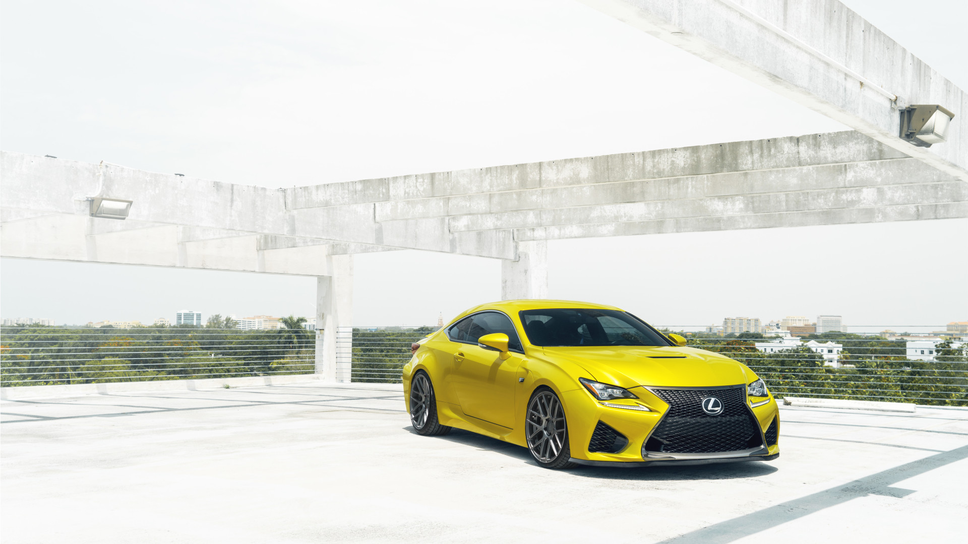 Fonds d'cran Voitures Lexus 