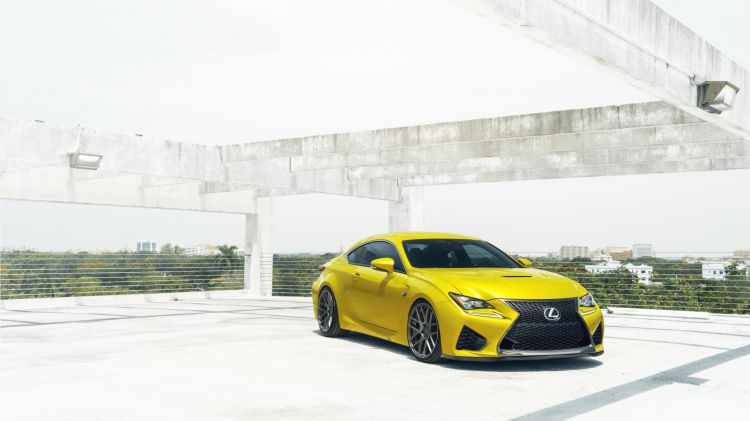 Fonds d'cran Voitures Lexus Wallpaper N461575