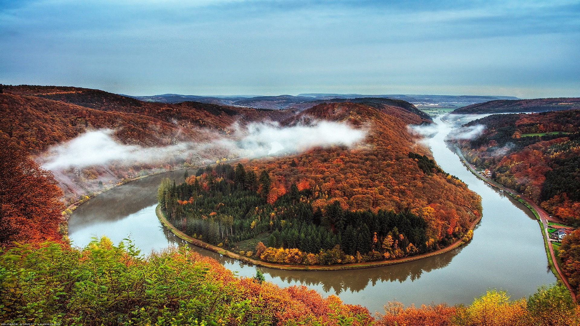 Fonds d'cran Nature Saisons - Automne 