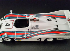  Voitures PORSCHE 936/77 Vainqueur Le Mans 1977 (Ickx,Barth,Haywood)