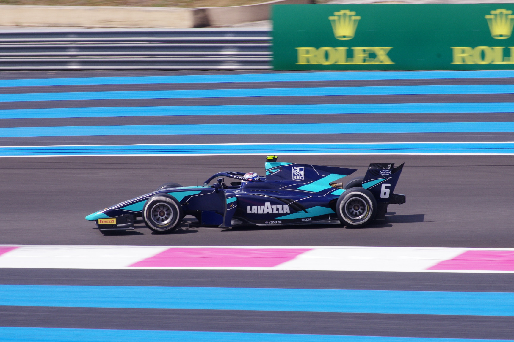 Wallpapers Cars Formules 1 FORMULE 2 - circuit du Castellet