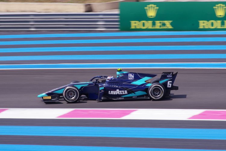 Fonds d'cran Voitures Formules 1 FORMULE 2 - circuit du Castellet