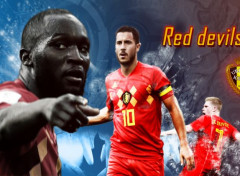  Sports - Leisures Red devils Belgium