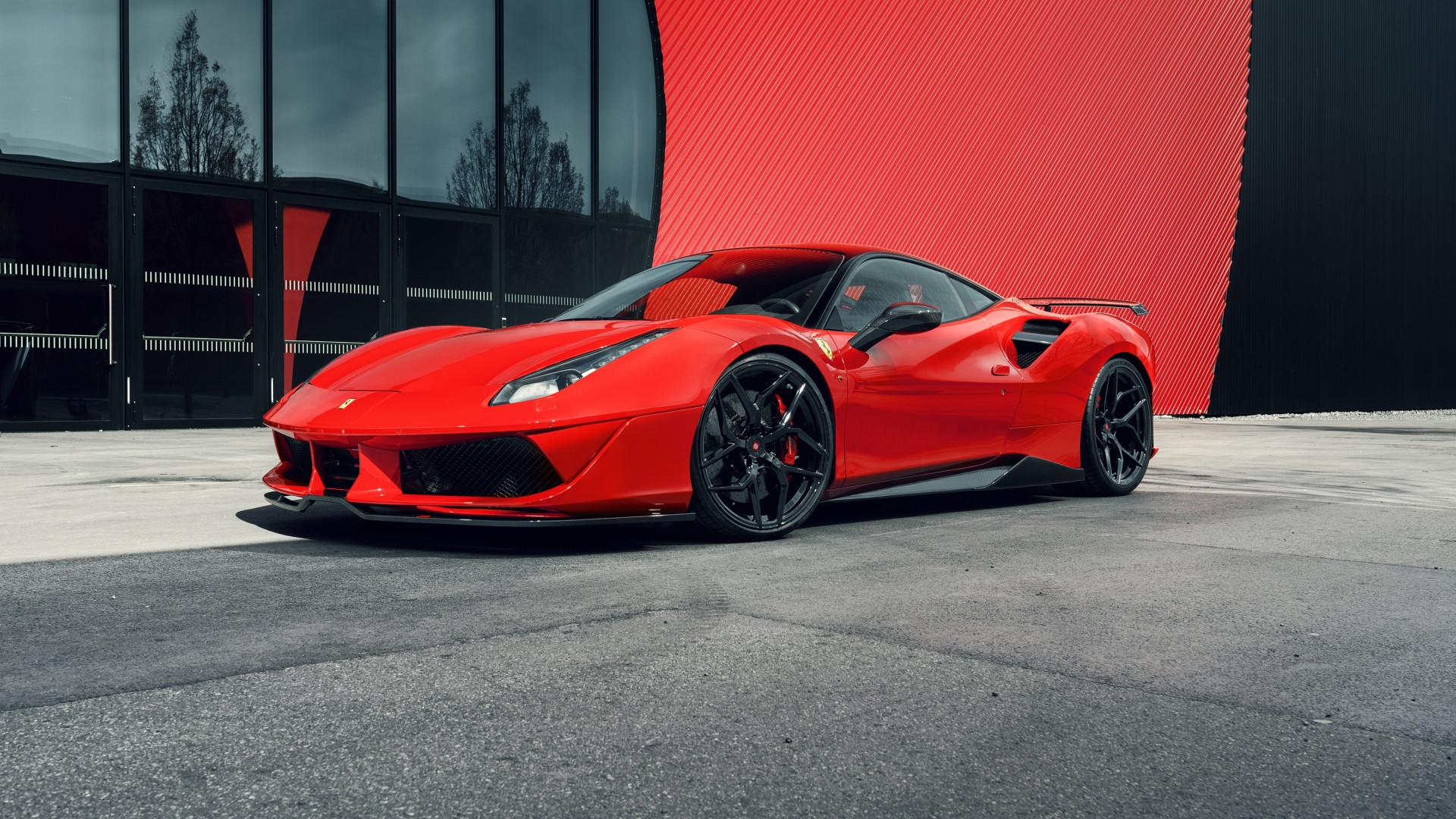 Wallpapers Cars Ferrari 