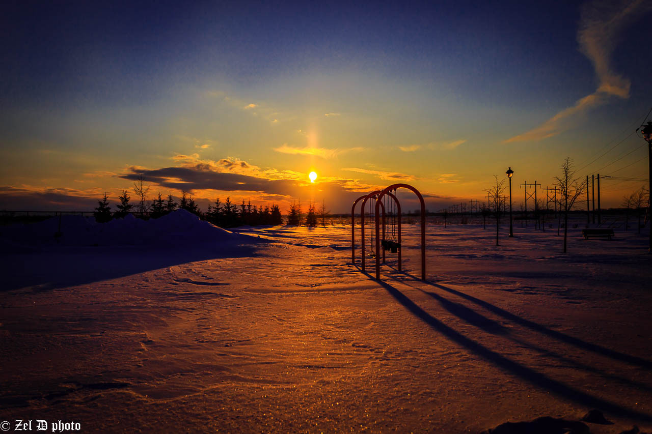 Fonds d'cran Nature Couchers et levers de Soleil 