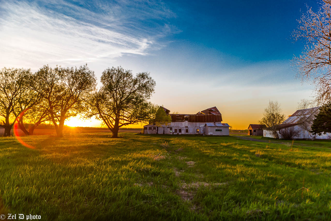 Wallpapers Nature Sunsets and sunrises 