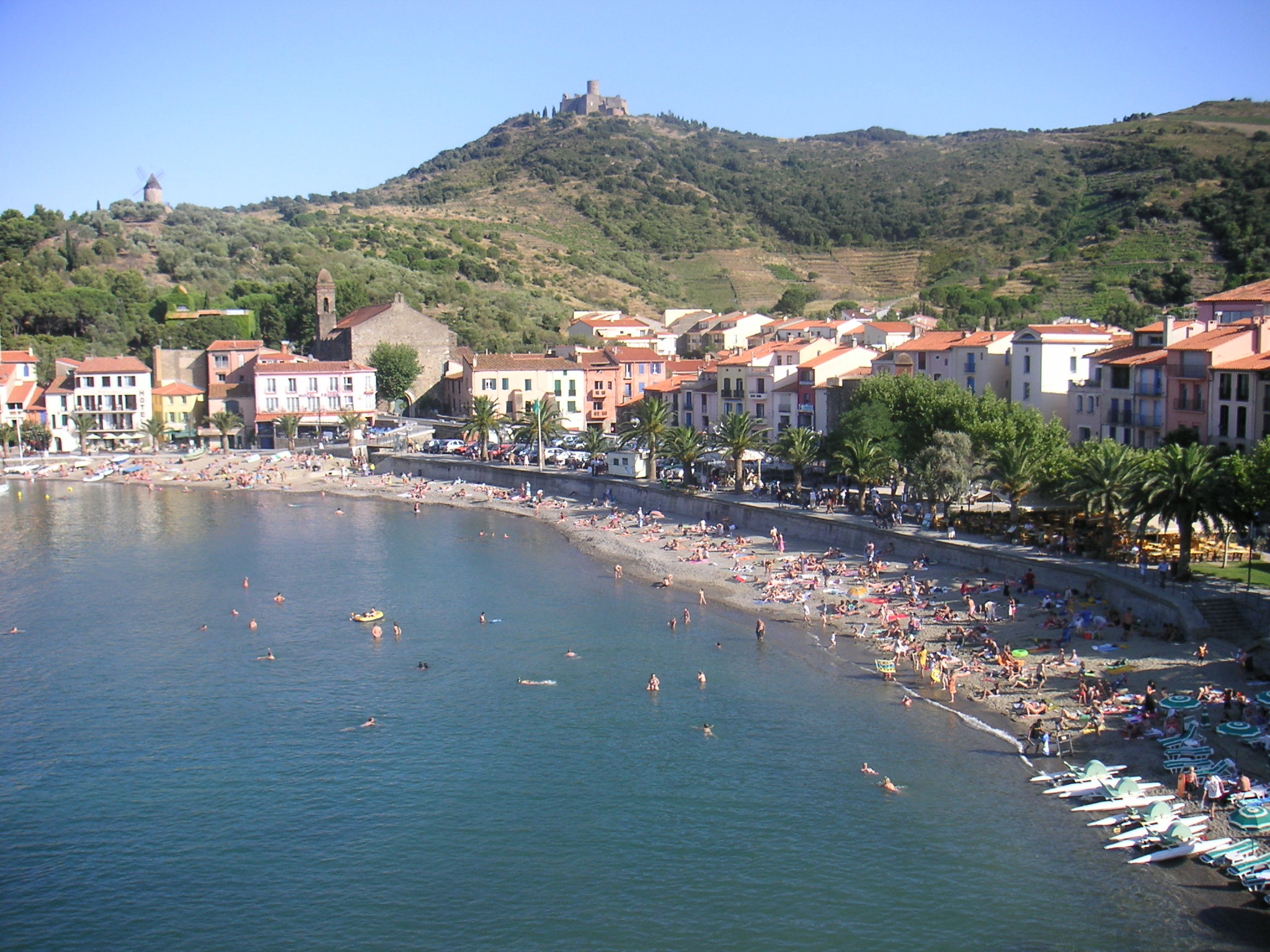 Fonds d'cran Nature Mers - Ocans - Plages 