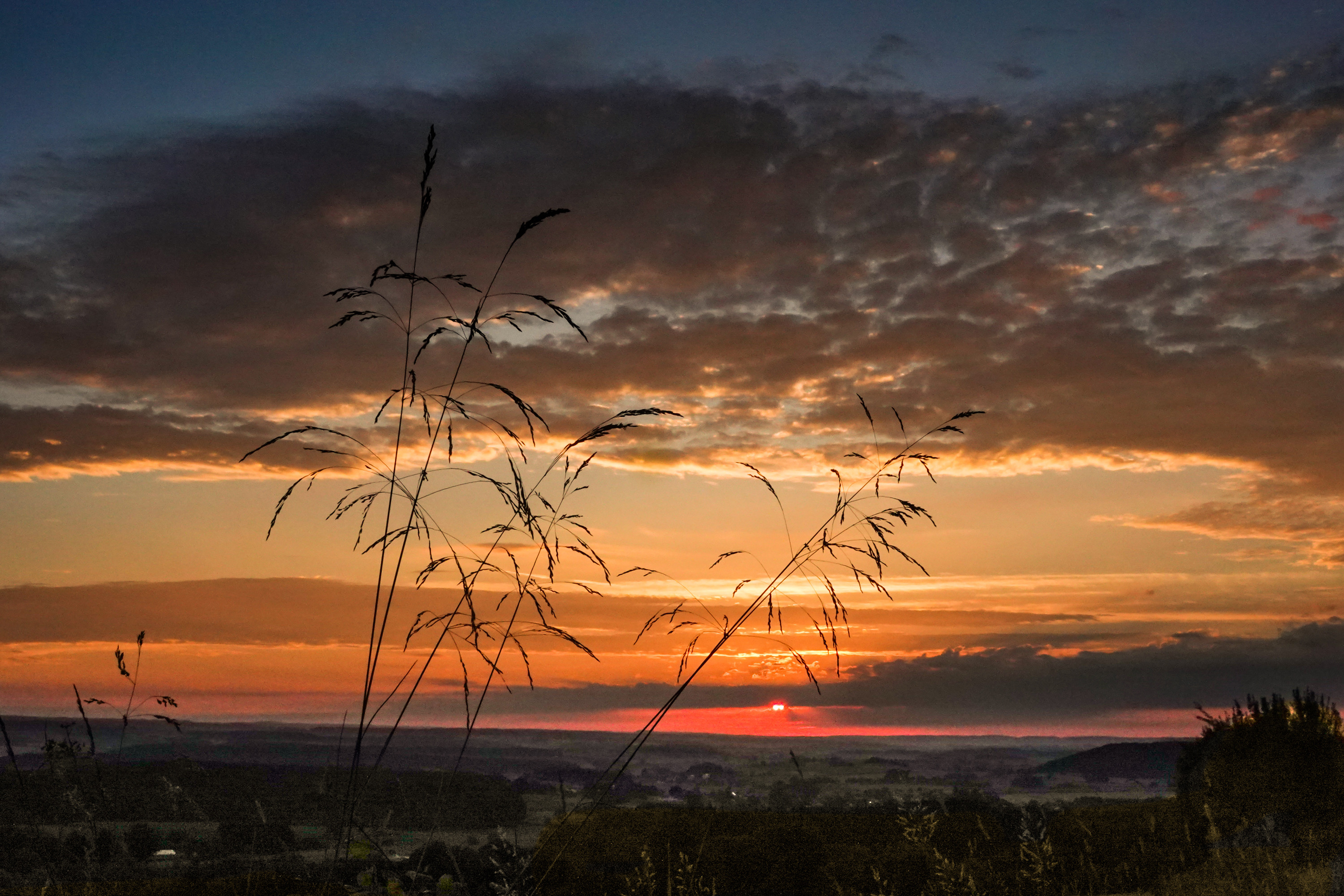 Fonds d'cran Nature Couchers et levers de Soleil 