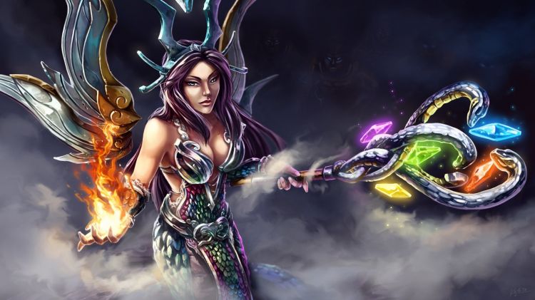 Wallpapers Video Games SMITE Wallpaper N461965