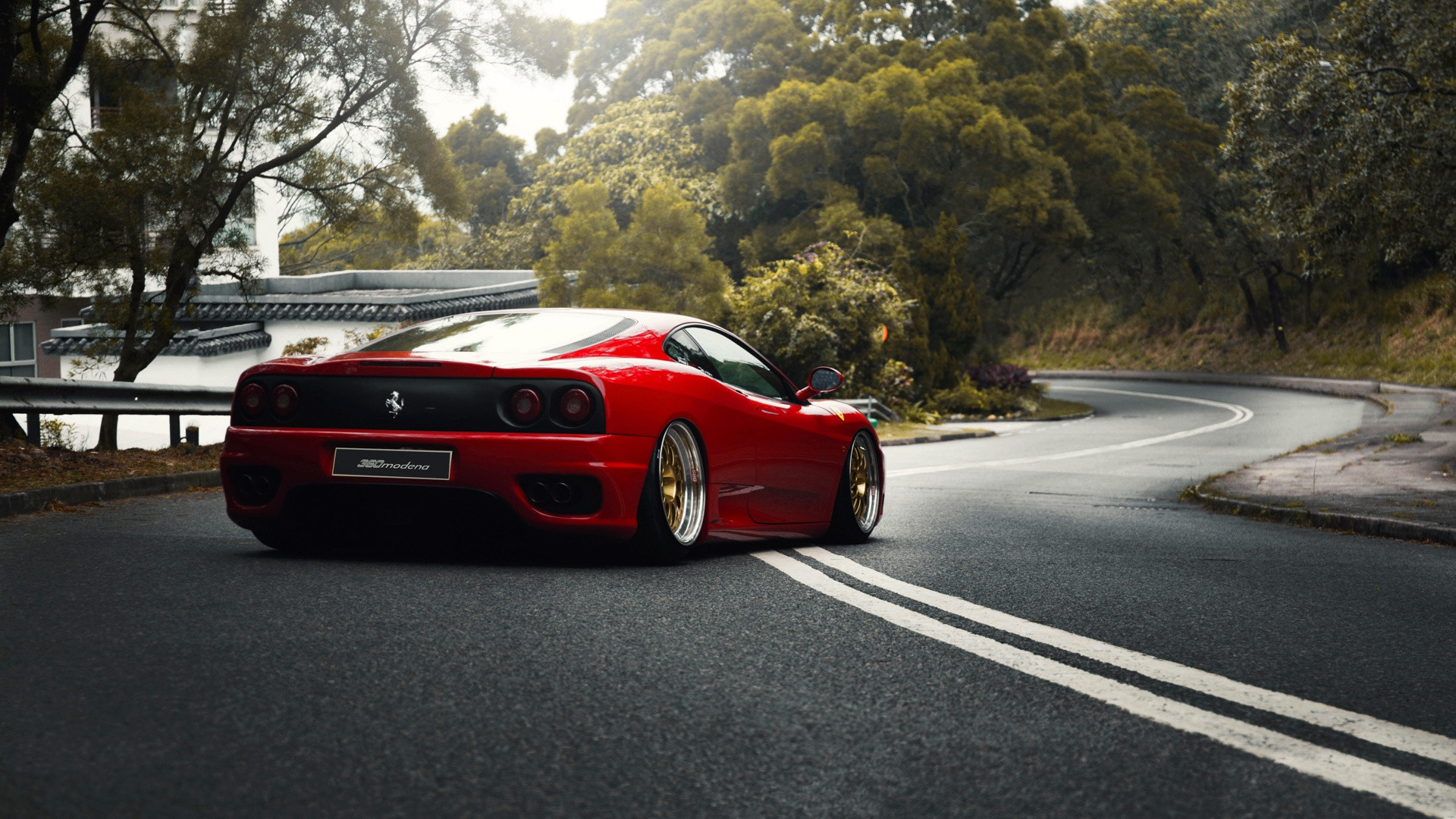 Wallpapers Cars Ferrari 