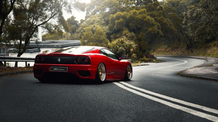 Wallpapers Cars Ferrari Wallpaper N462004